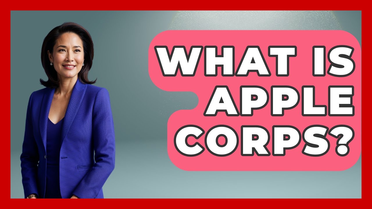 What Is Apple Corps? - I'm a 60s Baby