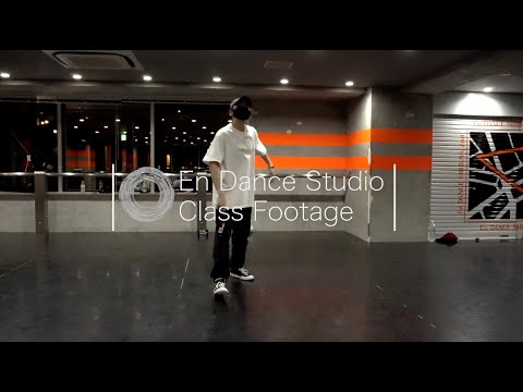 shun "Low Key / Rung Hyang Feat.SIRUP" @En Dance Studio SHIBUYA SCRAMBLE