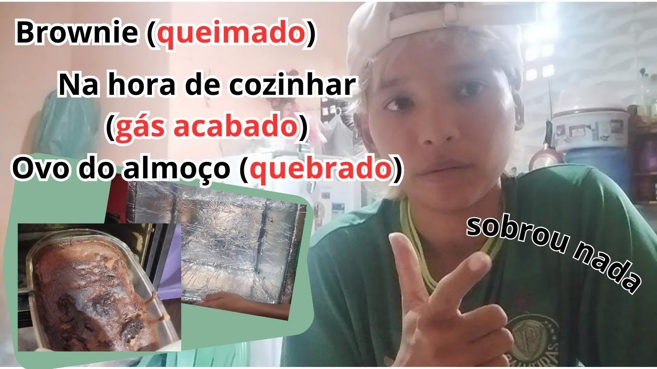  apenas uma manhã que deu errado 