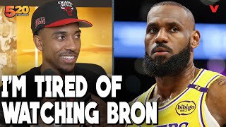 Jeff Teague is LeBron James zat en wil dat zijn beste speler met pensioen gaat | Club 520 over de...