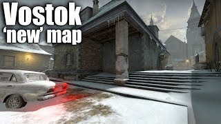Cut Content of CS:GO - DE_VOSTOK remake - CCCS#32