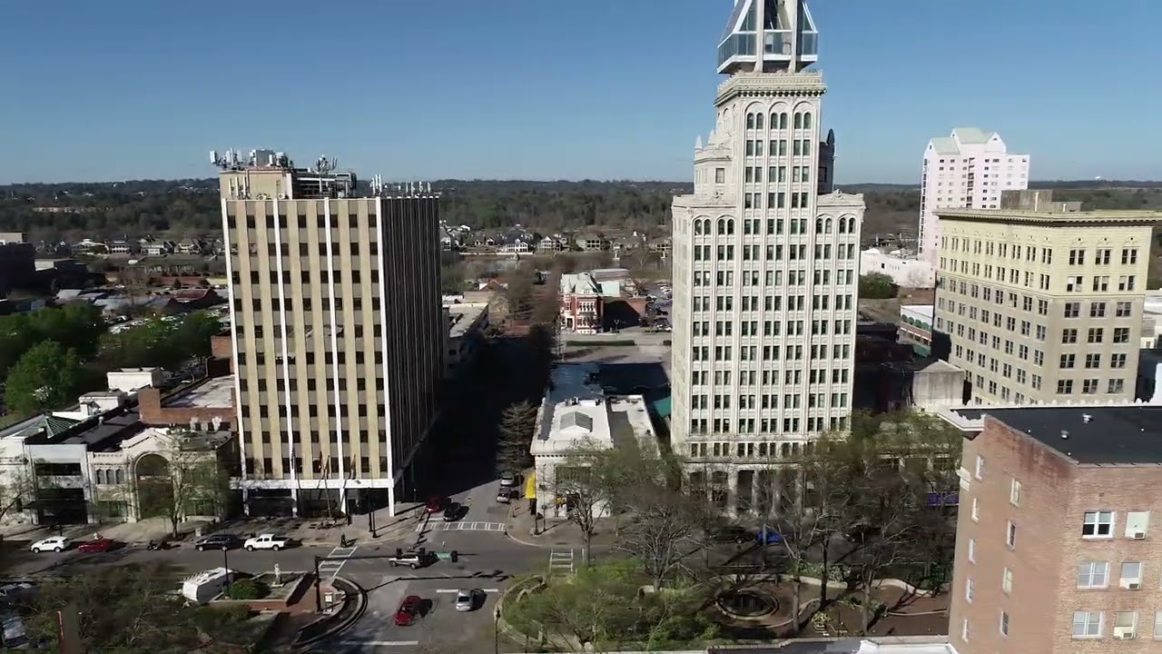 Augusta, Georgia - The Augusta Common