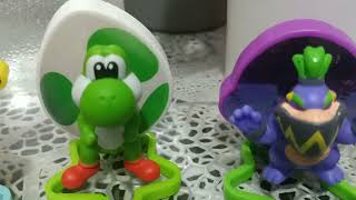 New mcdonalds toys super mario galaxy watch in theaters