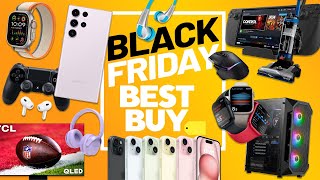 Best Buy Black Friday Deals 2023: Top 30 Black Friday Best Buy Deals this year are awesome!