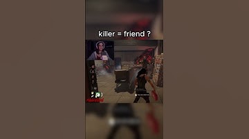 F is for friends who... #deadbydaylight #shorts #dbd #dbdshorts #gaming #twitchclips  #dbdkiller