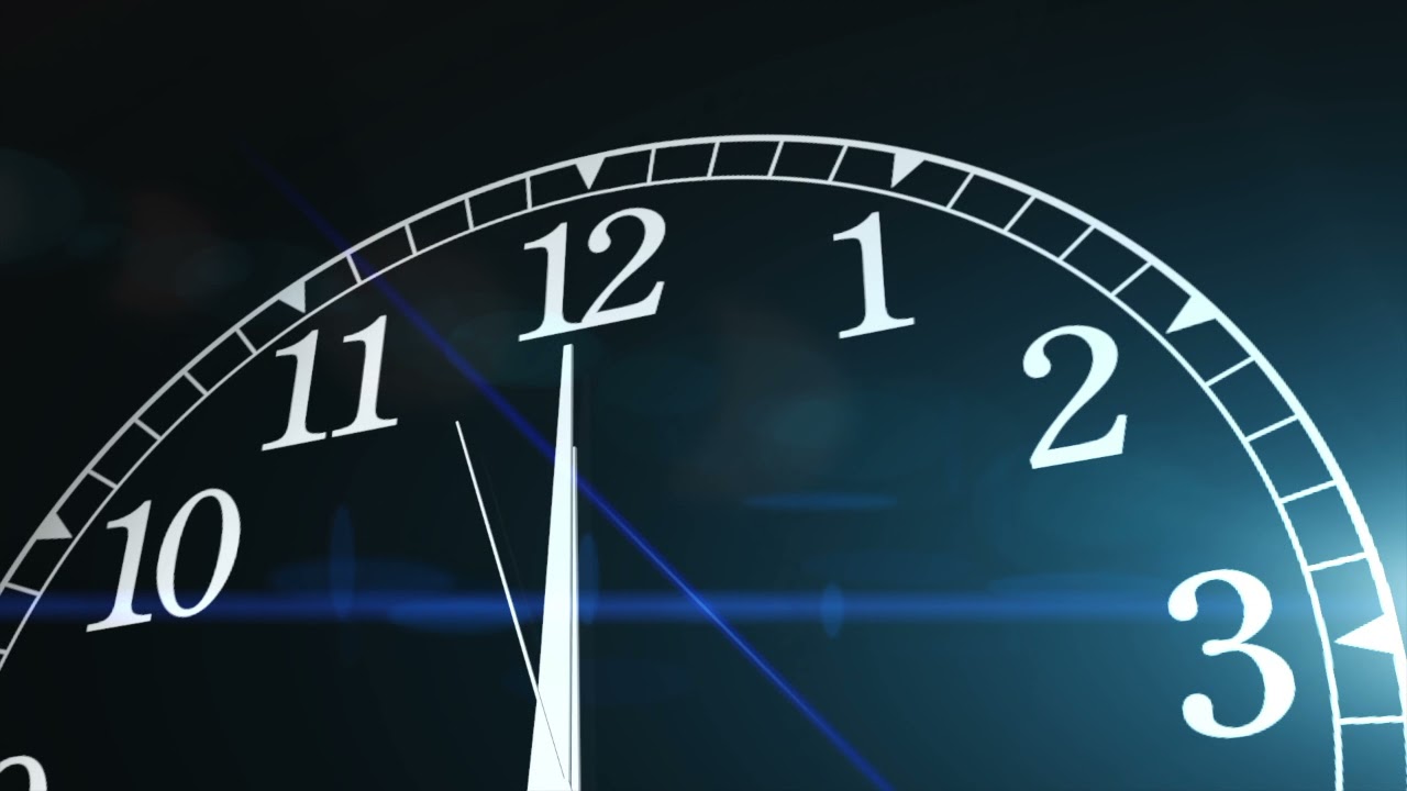 20 second suspense countdown timer to midnight youtube
