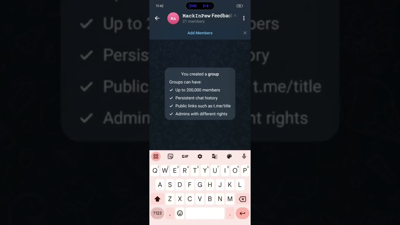 Binary Feedback Bot | Telegram Feedbacks 