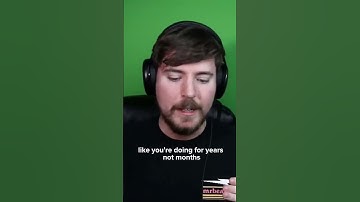 #MrBeast  Secret Formula for Going Viral #Shorts