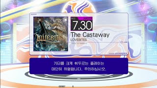 The Castaway Bass Master Full Combo[GITADORA GuitarFreaks]