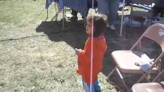 Dancing Kavona