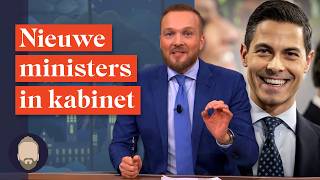 Download Lagu Wie zijn de nieuwe ministers in kabinet-Jetten? | LUBACH MP3