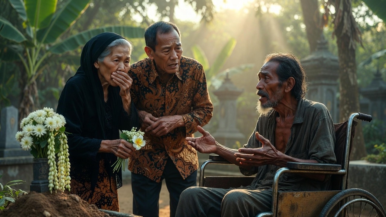 Mama, Papa, Aku Masih Hidup! | 5 Tahun Dikira Mati, Ternyata Hidup di Jalanan