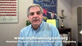 What is a Debt Management Plan? (Part 1) - American Financial Solutions