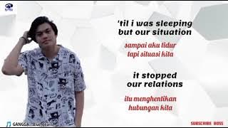 Gangga - Blue Jeans ( lirik dan terjemahan )
