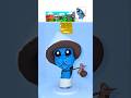 Sprunki 🎵 I Made Smurf Cat 🐌 With Clay 🔵⚪️ Meme 🤣 #sprunkioc 🎶