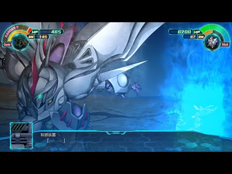 サイバスター |魔装機神サイバスター |スーパーロボット大戦30 |第2次