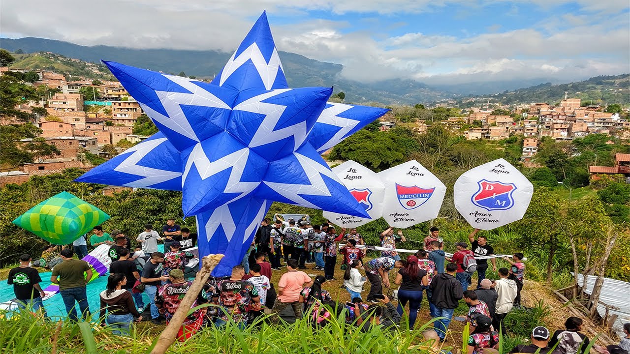 Soltura globeros de La Loma 2020