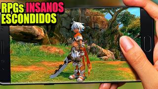 32 HIDDEN RPG GAMES ALMOST NO ONE KNOWS ABOUT 2026
