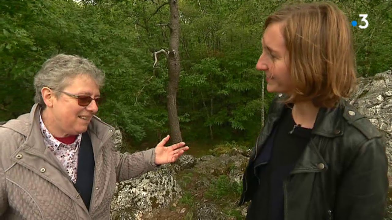 Itinéraire bis à Bussière-Boffy