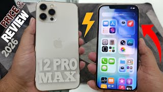 iPhone 12 Pro Max in 2026 | iPhone 12 Pro Max Price in Pakistan | Should You Buy iPhone 12 Pro Max?