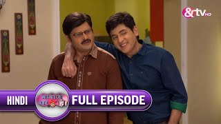 Tiwari और Vibhuti ने क्यू किया Friendship ? Bhabi Ji Ghar Par Hai Full Ep 210|18 Dec 15@andtvchannel