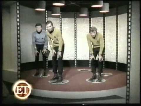 Video: Star Trek Scotty In Bizarre Birthplace Row