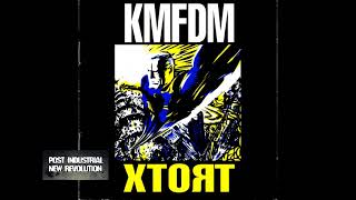 KMFDM - Xtort (1996) full album