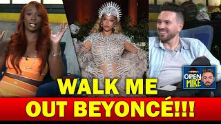 Claressa Shields Talks Boxing Legacy, Wants Beyoncé To Walk Her To Ring! | TMZ Sports