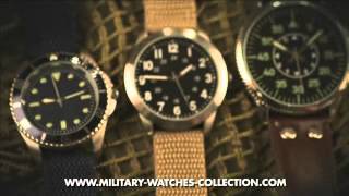 Military Watch Collection Tv Ad