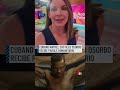Cubano Maykel Castillo Osorbo recibe parole humanitario