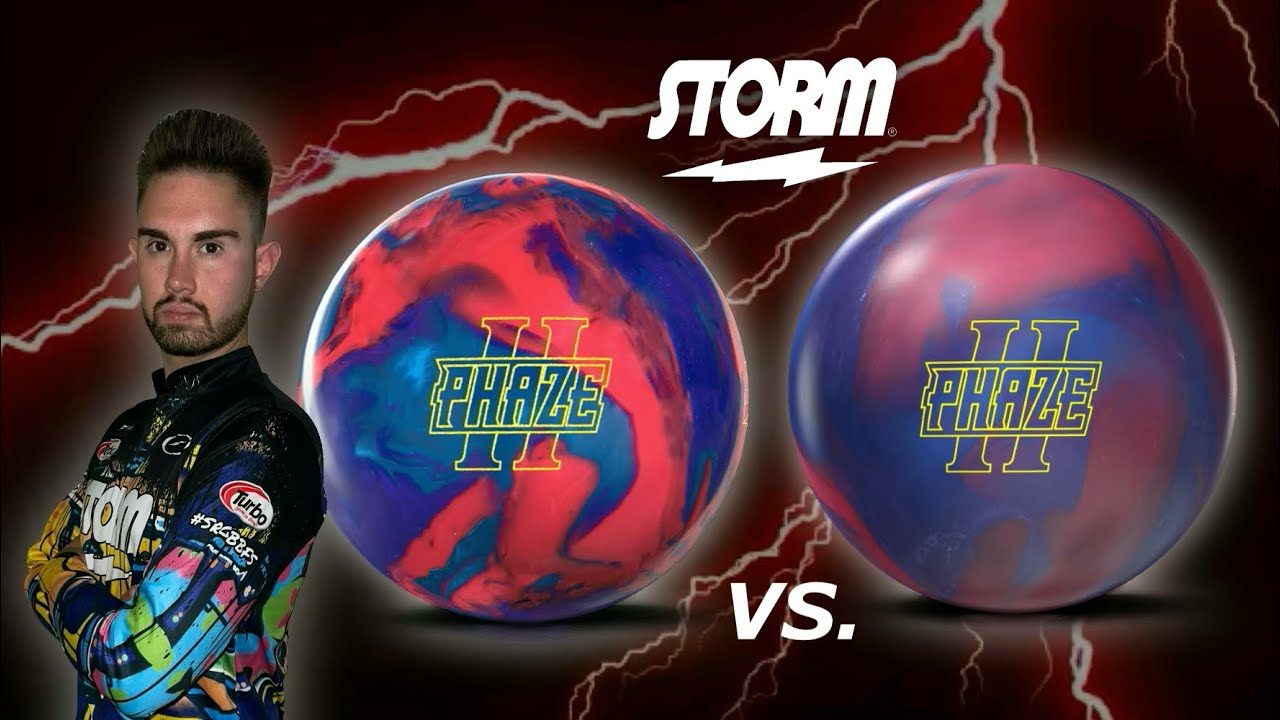 Фаза II Жемчужная VS. Фаза II