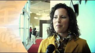 UCF Faculty & Staff Campaign -- Why I support UCF: Tara Gasparovic