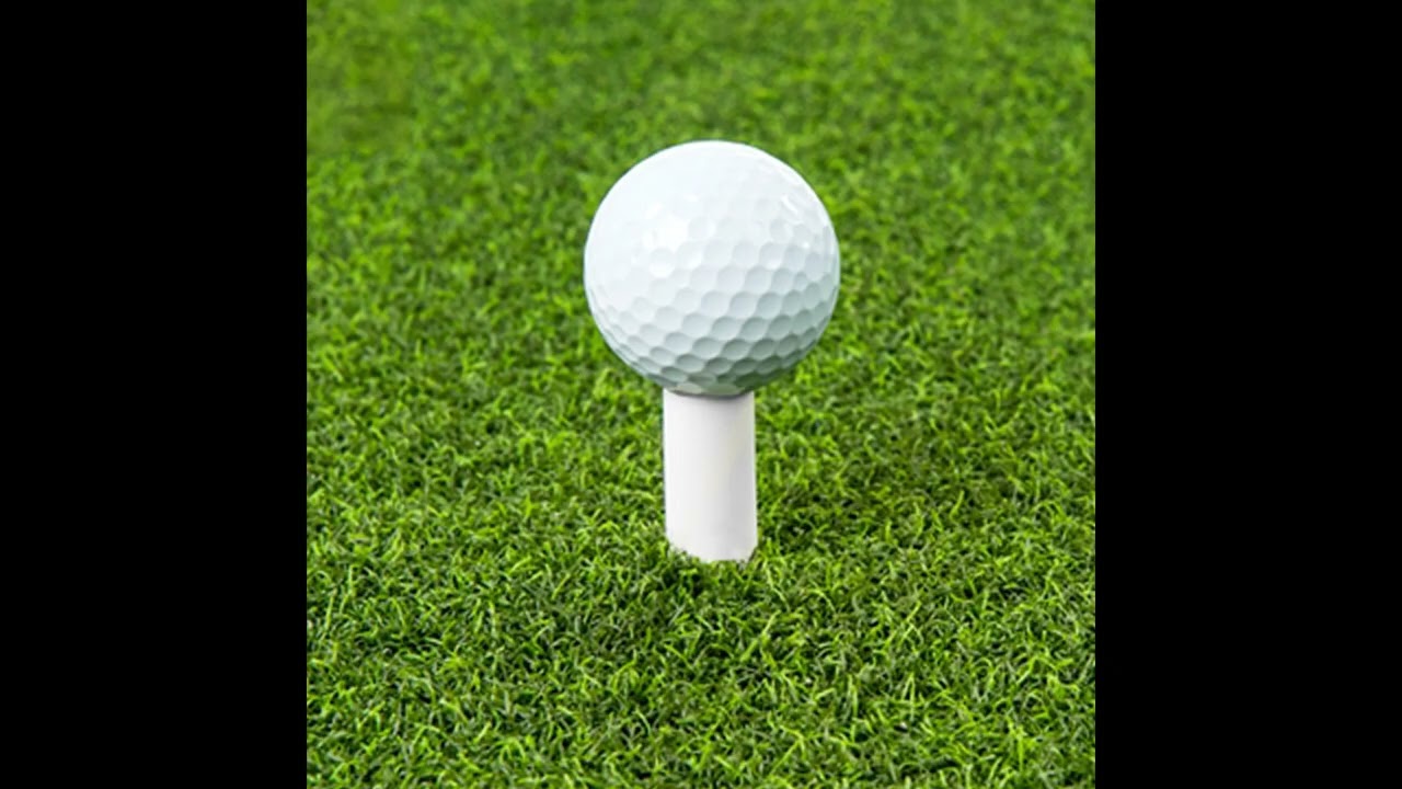 Что такое ти в гольфе?