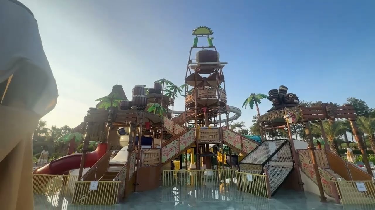 Titanic Golf Belek Deluxe 2025 Hotel Tour June Turkey