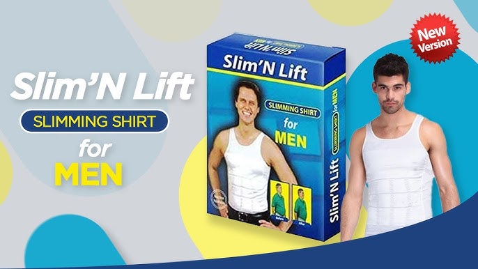 Slim N Lift Vest For Men As Seen On Tv