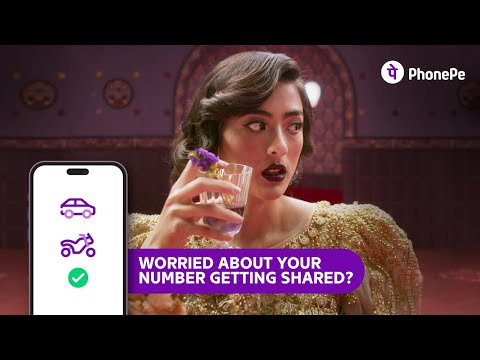 With Motor Insurance on PhonePe, we will never share your number