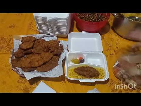 اللقمه تزيل النقمه وجبات افطار صائم 