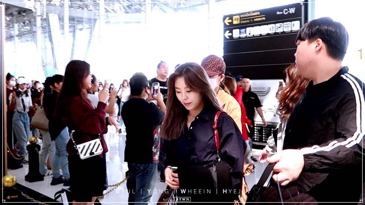 [ 27.01.2019 ] Departure from Suvarnabhumi Airport ⭑ HELLOMOOMOOinBangkok ⭑