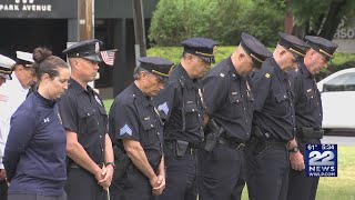 Veterans come together to honor fallen soldiers in West Springfield