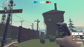 Fields of Fury  gameplay 3