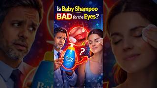 Is Baby Shampoo Safe For Eyelids?