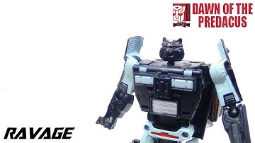 Botcon 2016 Ravage