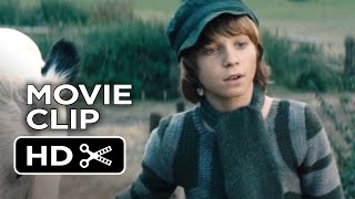 Into the Woods Movie CLIP - Five Pounds (2014) - Johnny Depp, Anna Kendrick Fantasy Musical HD