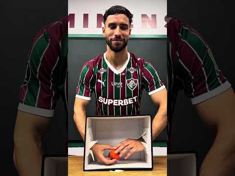 ELE FOI BEM DEMAIS! 🧐 #LIBERTADORES #FLUMINENSE