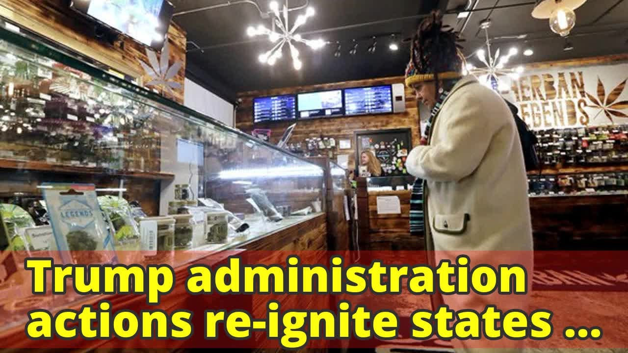 Trump administration actions re-ignite states rights' debate (explainer)