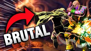 Mr. Karate Double Super Combos are PEAK | Road To Legendary Wolf