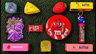 Top 5 Satisfying ASMR Unboxing | Candy, Squishy Toys and Relaxing Sounds screenshot 3