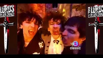 Lords Of The New Church - Method To My Madness (Music Video Plus Live Performance)