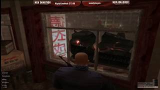 Hitman Contracts-Silent Bang????