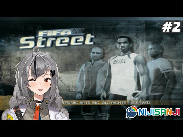 [FIFA Street] Siap Membantai Pake Jutsu #2 [NIJISANJI]のサムネイル